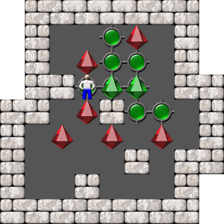Уровень 22 — Ionic Catalysts Reprisal 02